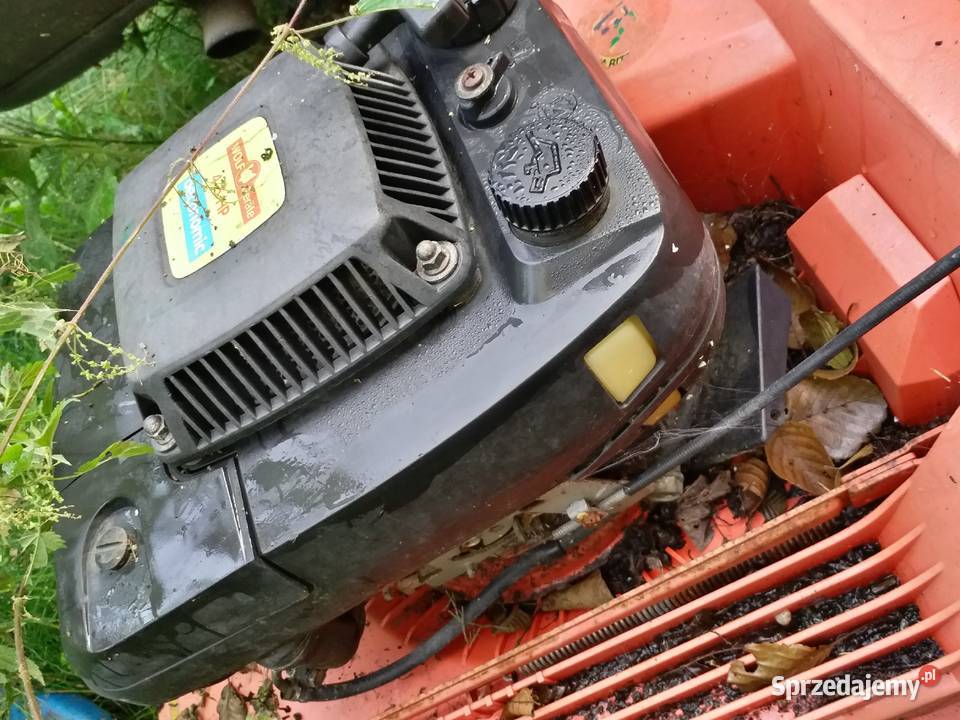 Tłumik do kosiarki Briggs Tecumseh Kawasaki Gorzów Wielkopolski