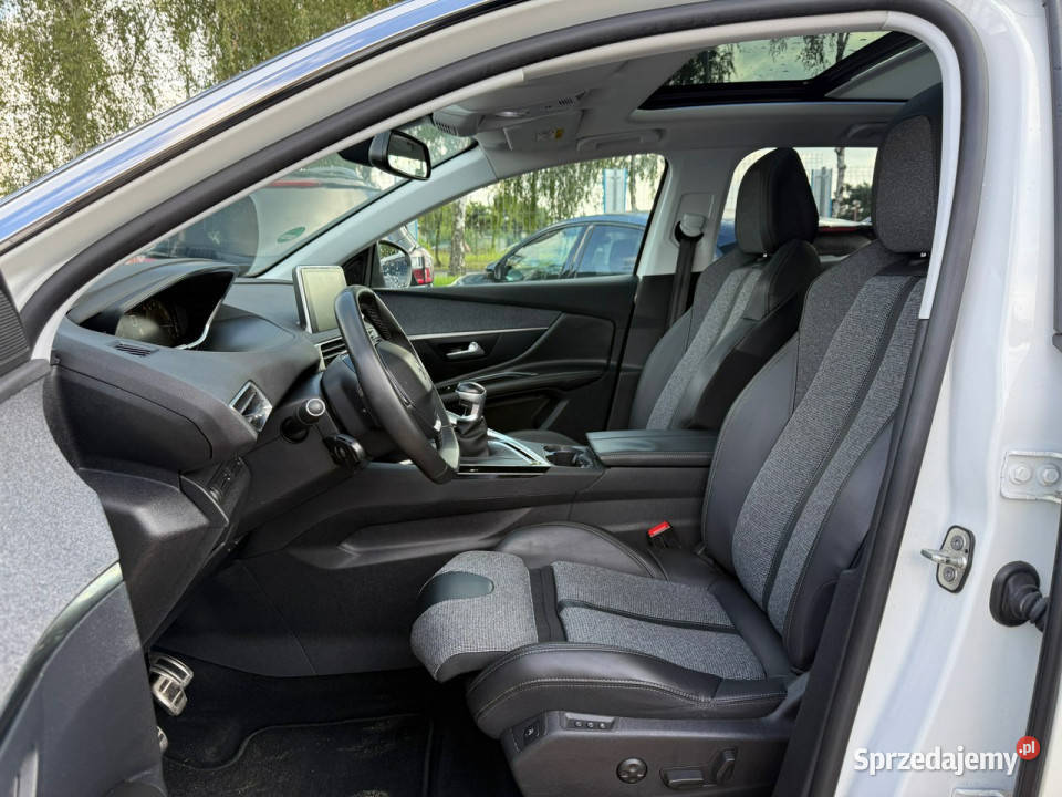 Peugeot 3008 130 Panorama Navi Led Bezwypad Nowy 3008 Przeźmierowo