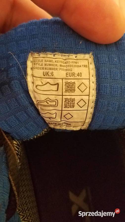 Buty Trespass DLX Keyboard 4041 265 wodoodporne podlaskie