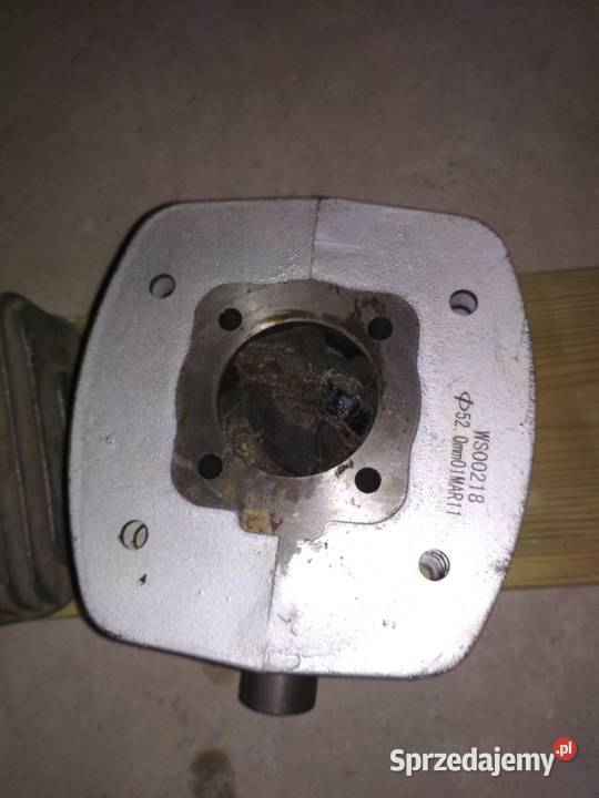 Cylinder plus głowica Księży Las