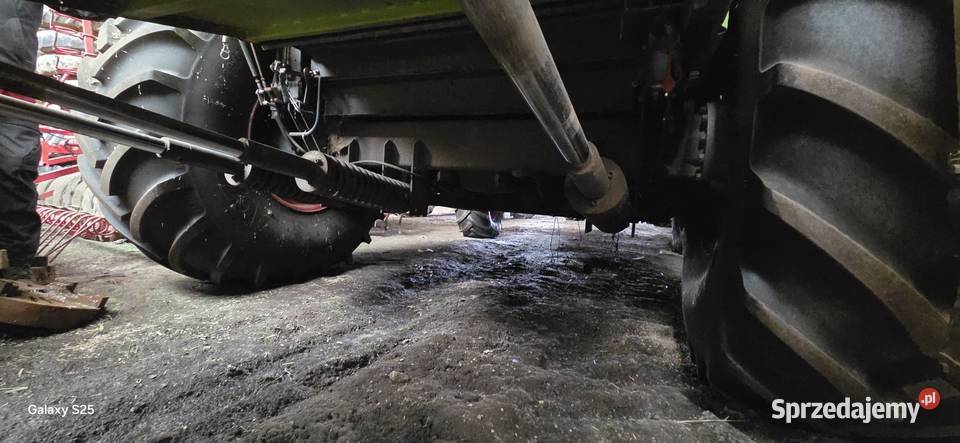 Class Lexion 450 Zagrodno sprzedam