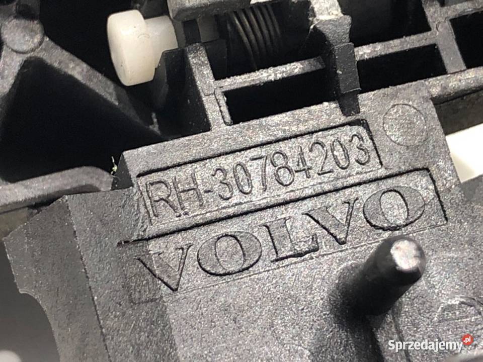 KLAMKA ZEWNĘTRZNA PRAWY PRZÓD VOLVO S80 II 49