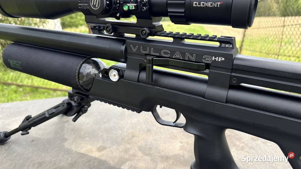 Karabinek Wiatrówka Airgun Technology VULCAN 3 Ostrołęka