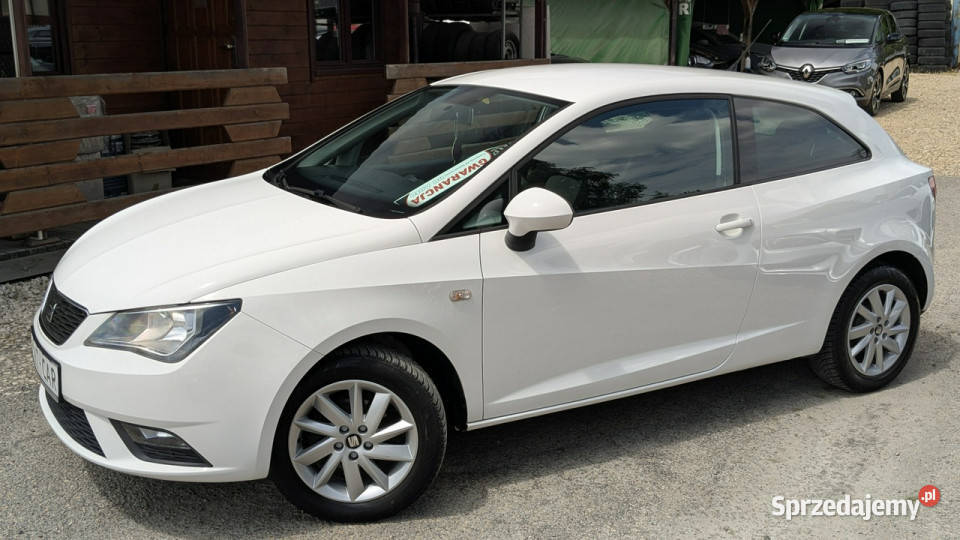 Seat Ibiza 12i60OPŁACONY centralny zamek śląskie Częstochowa