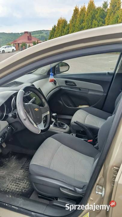 Chevrolet Cruze Tyczyn