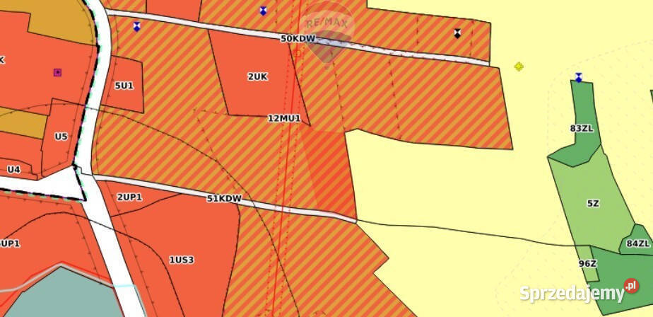 DUŻA DZIAŁKA BUDOWLANA W PORONINIE Poronin
