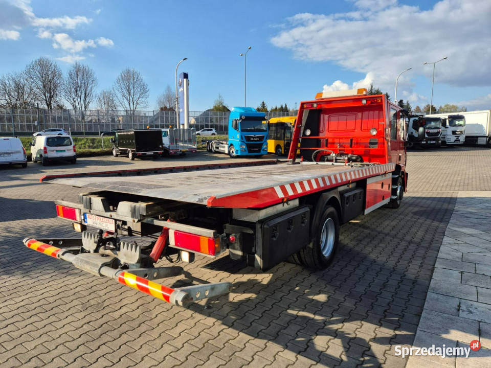 Iveco EuroCargo ML120 EEV Iveco Euro Cargo ML manualna Łaziska Górne