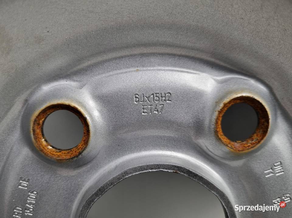 KOŁO ZAPASOWE VW Caddy III IV V Zapas felga lubelskie Rudka