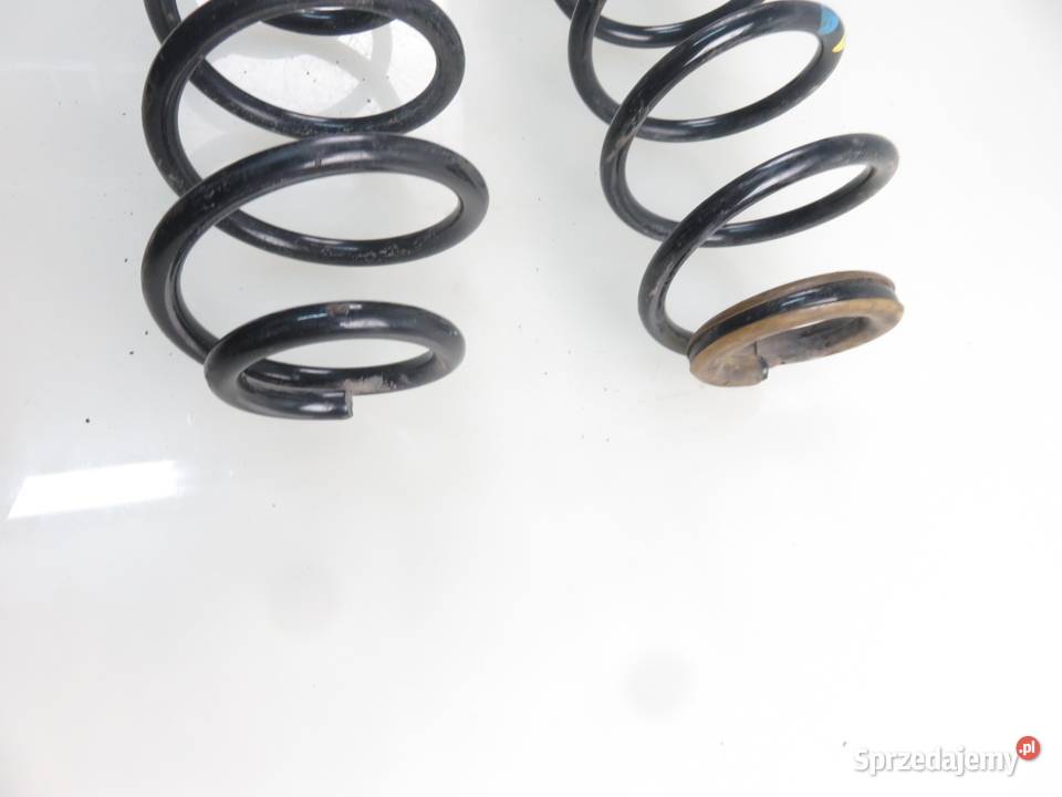 SPRĘŻYNA TYŁ CITROEN C4 II B7 16 VTi 120