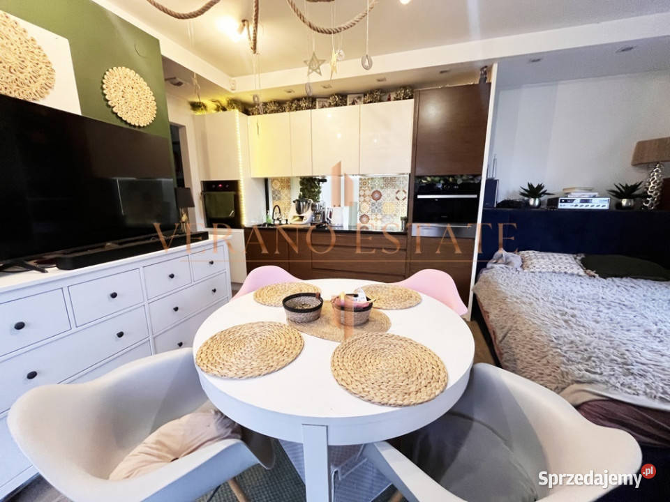 REZYDENCJA KOŚCIUSZKI 3 POKOJE DUŻY BALKON mazowieckie Piastów