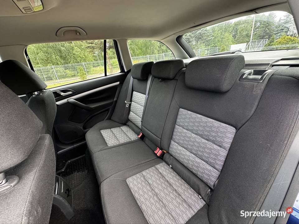 Piękna Skoda Octavia 2 FL 2009r 19TDI 105 Kombi mazowieckie