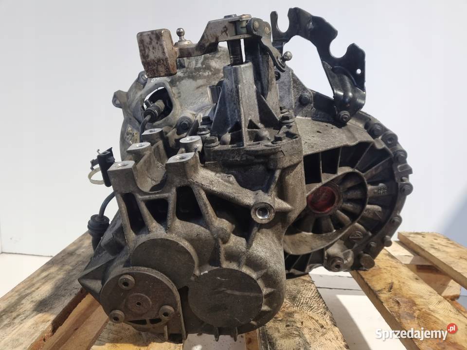 Ford Transit MK7 22 TDCI SKRZYNIA BIEGÓW manual Skrzynie biegów manualne Rudka