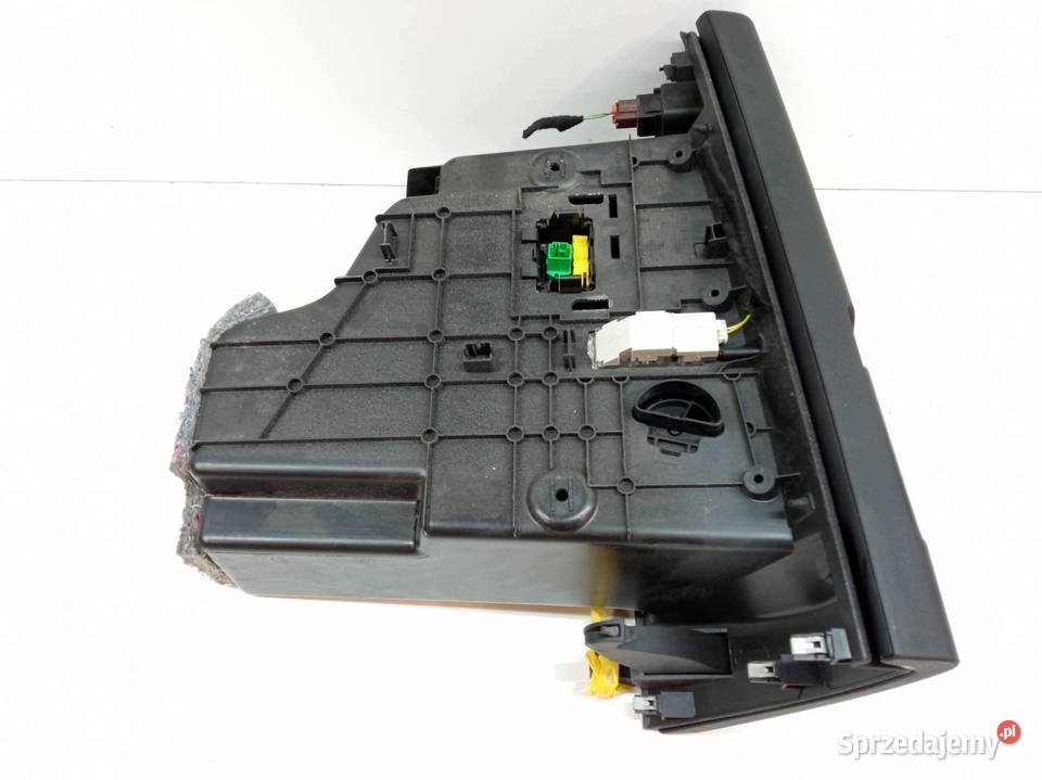 SCHOWEK PRAWY PASAŻERA DESKI III X7 Citroen C5 Schowki, półki