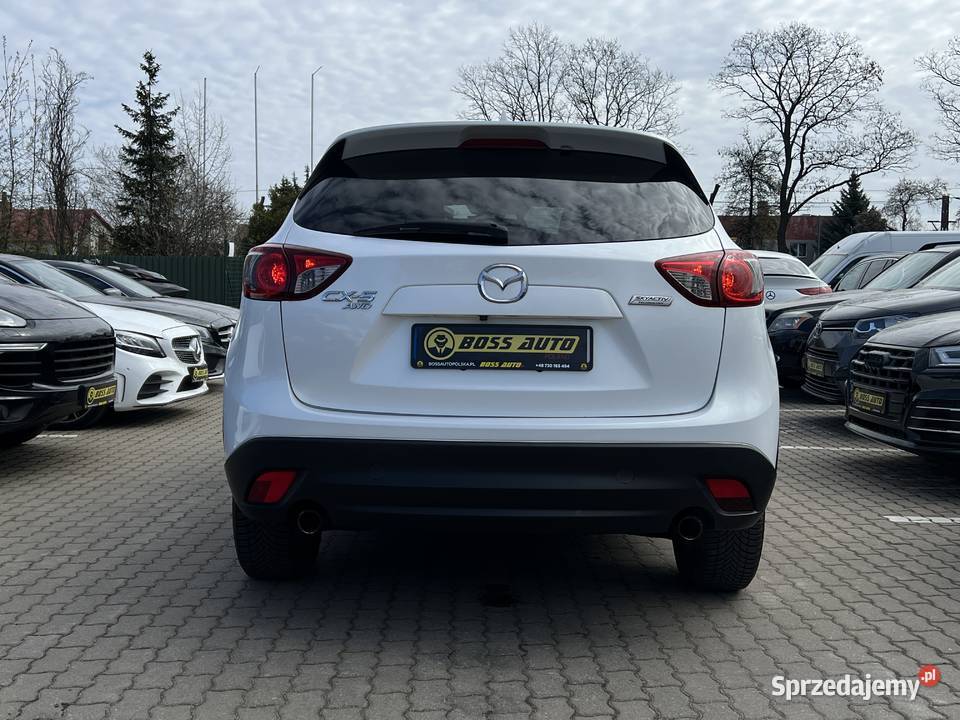 Mazda CX5 2016 czujnik deszczu Warszawa sprzedam