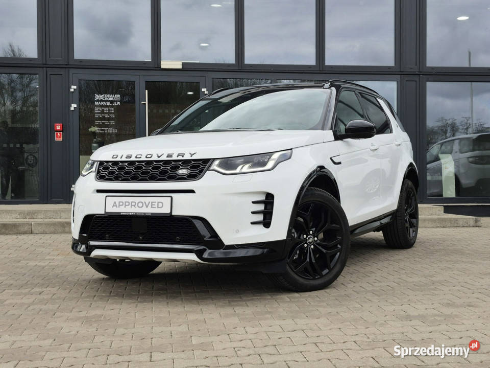 Land Rover Discovery Sport Range Rover Discovery łopatki zmiany biegów Łódź