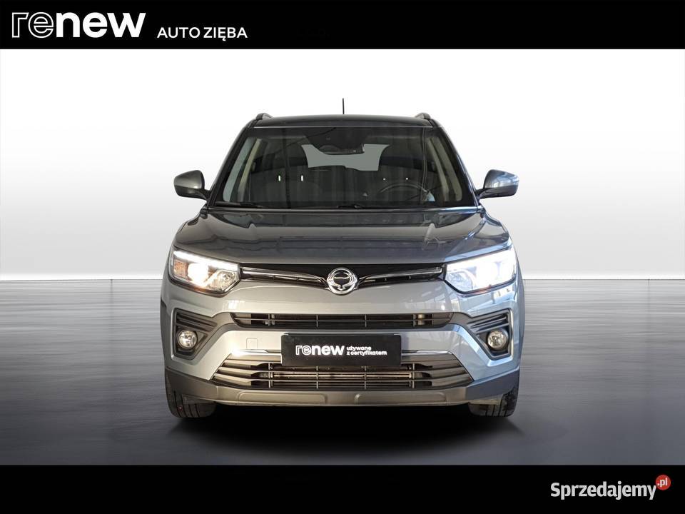 Tivoli 15 TGDI Quartz 163 śląskie sprzedam