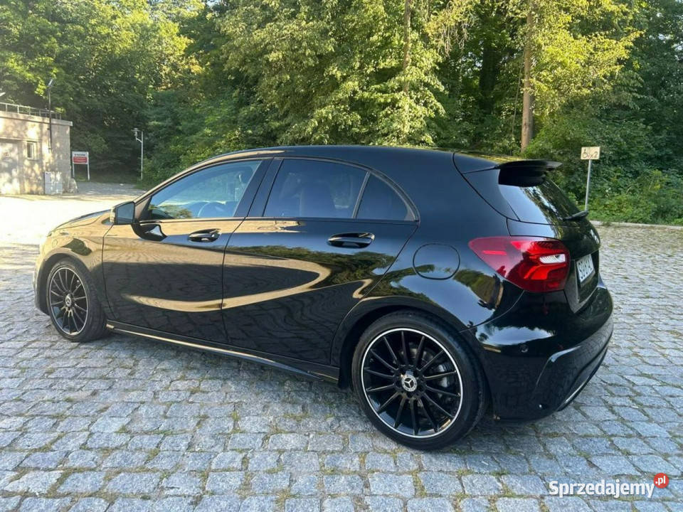 Mercedes A 200 AMG LINE 136 2018 Model Kamera Nysa