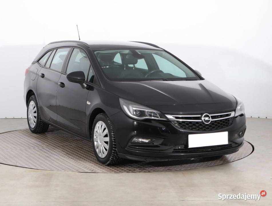 Opel Astra 14 T Piaseczno