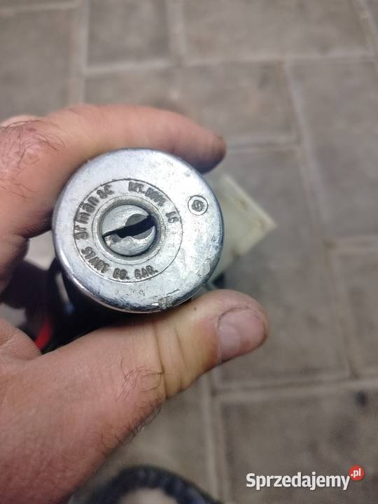 Stacyjki zapłonu Fiat 125 osobowe Stacyjki i kluczyki