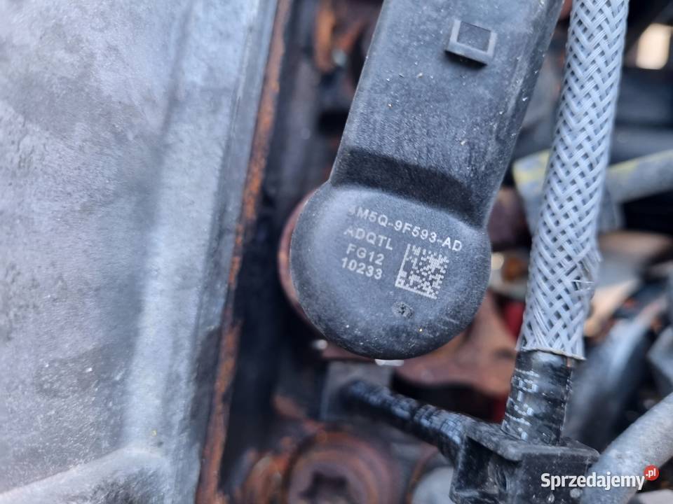 SILNIK KOMPLET Ford Transit Connect 18 TDCI 75 Silniki kompletne Rudka