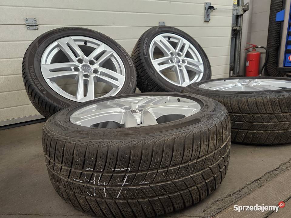 5x112 R17 Alufelgi Audi A4 A3 A5 A6 Q3 Q5 Q7 TT Katowice