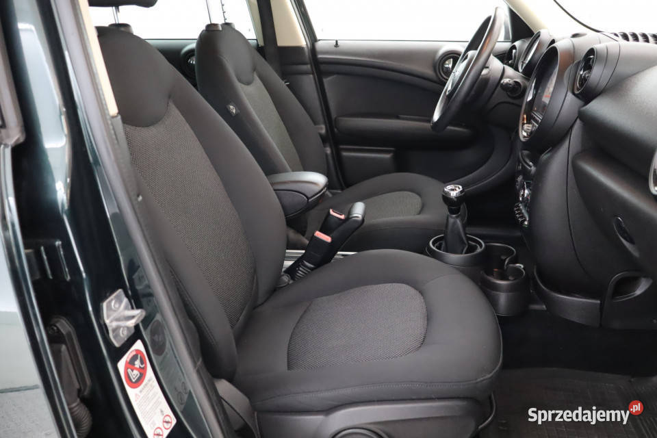 MINI Countryman One Zabrze