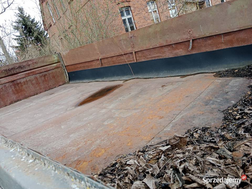 Przyczepa Autosan D47 wielkopolskie