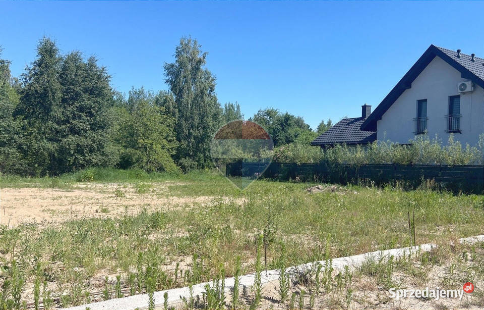DZIAŁKA 800 m z WZ na bliźniaka Radom Jeżowa