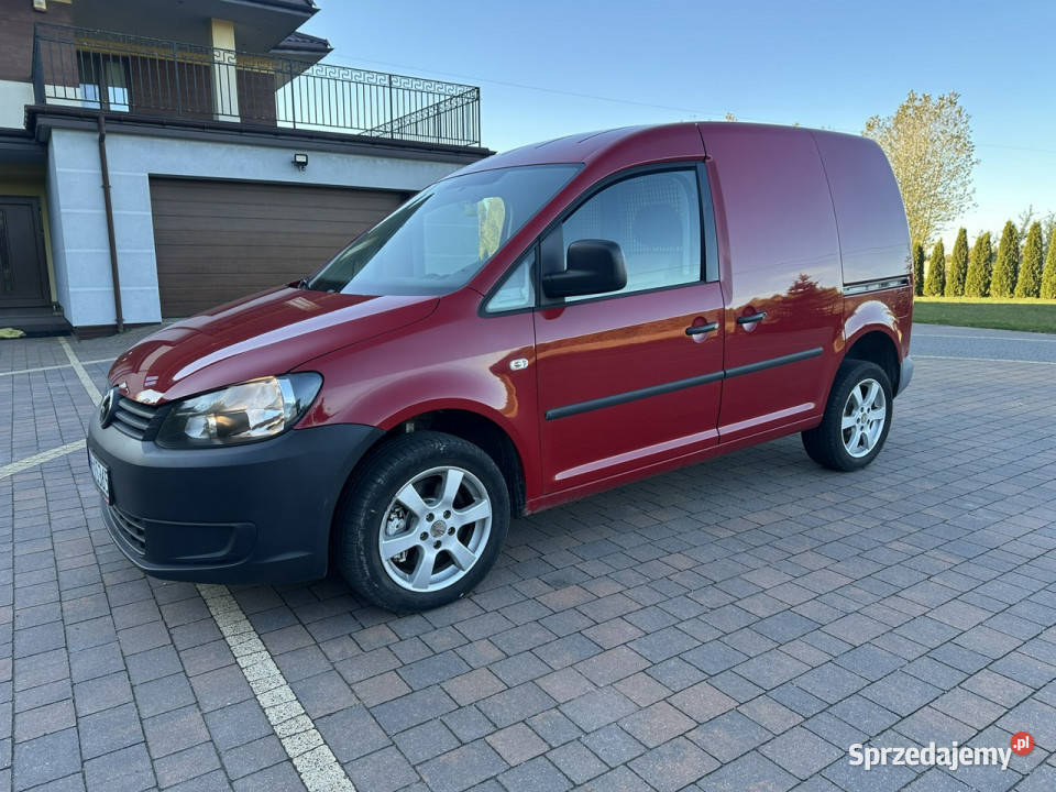 Volkswagen Caddy Automat elektryczne szyby Lipówki