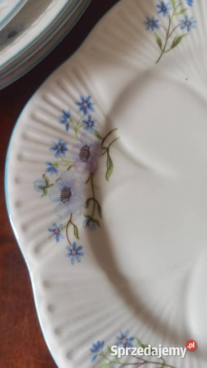 Niezapominajki Z manufaktury SHELLEY Made in Gdańsk sprzedam