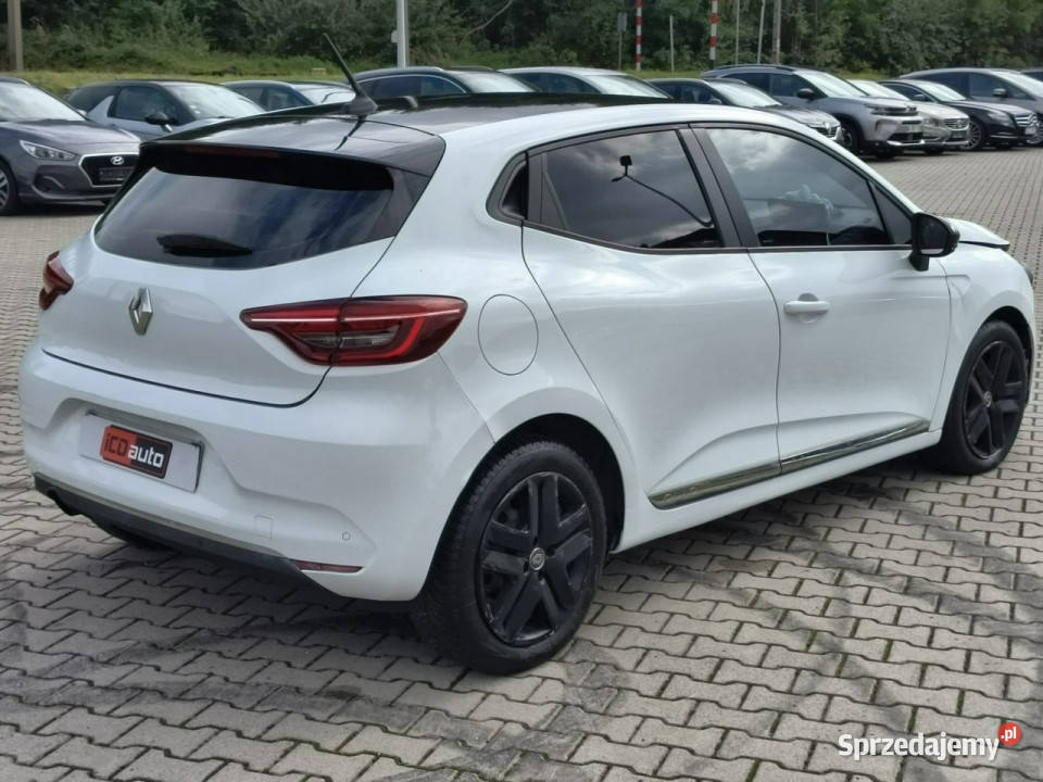 Renault Clio NOWY MODEL 15 dci 85 ledy tablet Kęty
