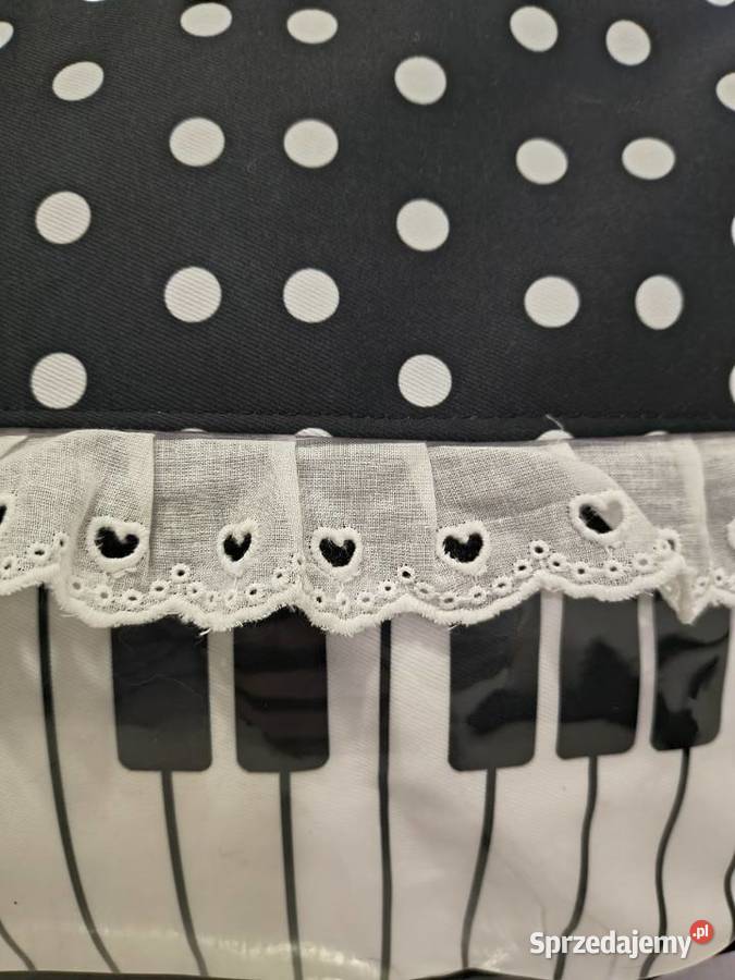 Torebka torba biały Września