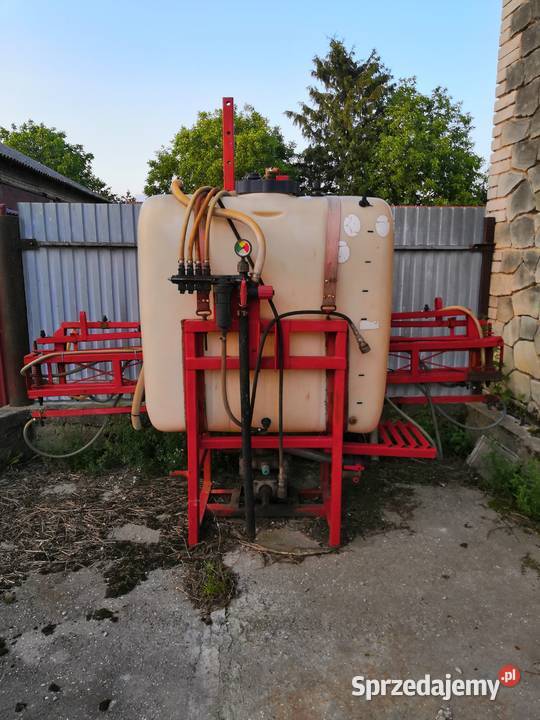 Opryskiwacz do Rsm jarmet Zawieszane Kielce