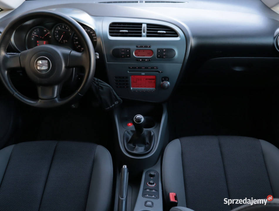 Seat Leon 16 poduszka powietrzna