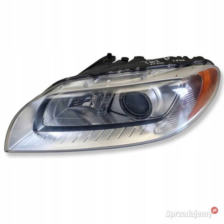 LAMPA LEWA Volvo S80 II V70 III XC70 PRZEDNIA osobowe Chełm
