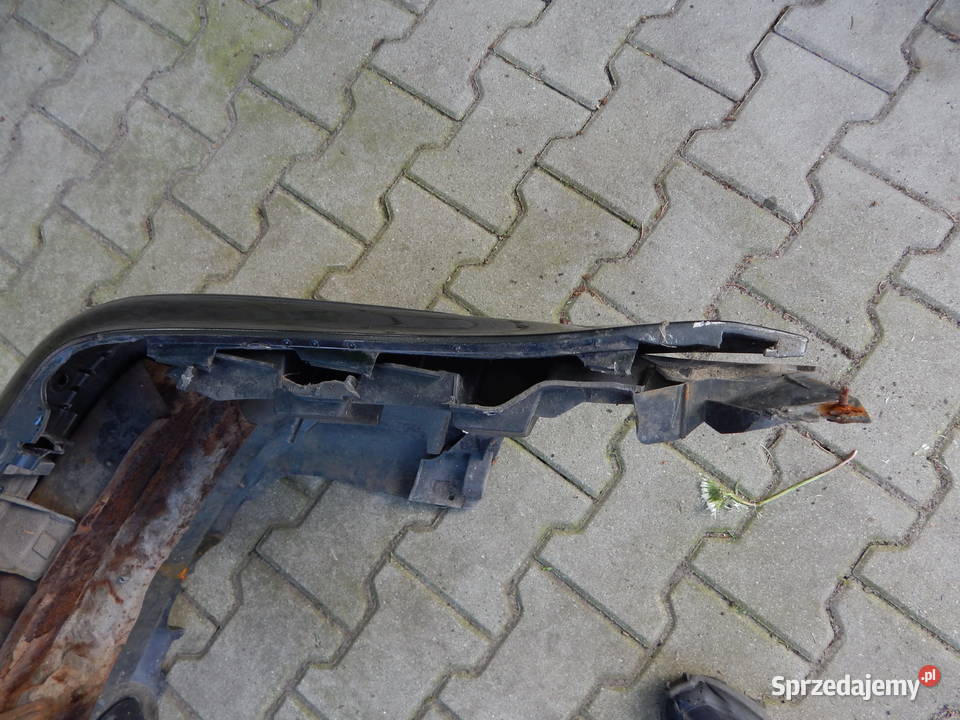 ZDERZAK TYŁ TYLNY BMW 3 E46 COMPACT 4759 BELKA Warszawa sprzedam