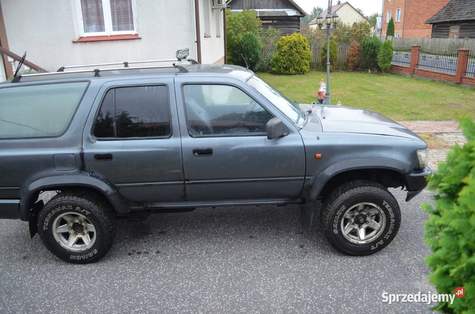 Toyota Runner 4 Hilux Patrol Terrano Pajero