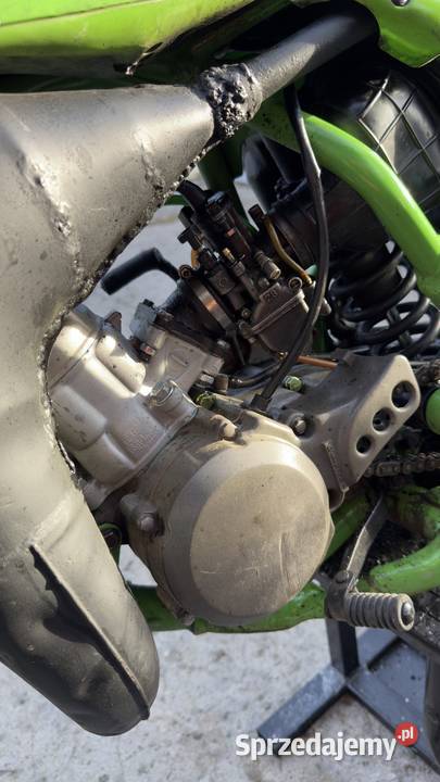 Kawasaki kx 8085 1990 Proszowice