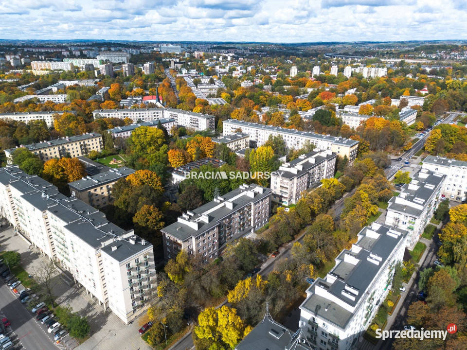 Mieszkanie 5072m2 2pokojowe Kraków 11829zł/m2