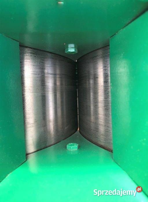 Gniotownik 230V WALCOWY zgniatacz ziarna GZ5 Kamionna sprzedam