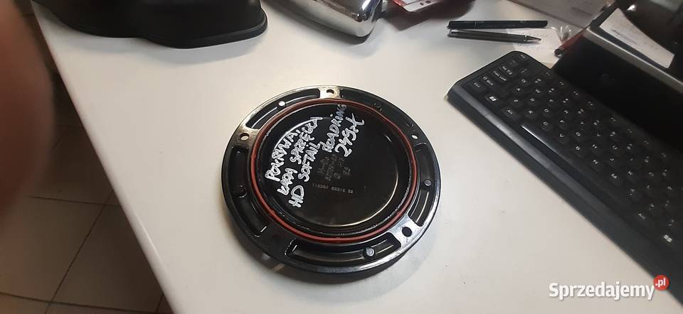 Pokrywa sprzęgła HARLEY DAVIDSON SOFTAIL małopolskie Jawiszowice