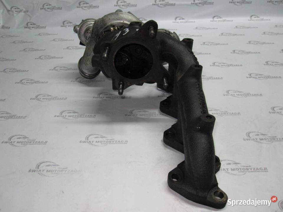 VW SEAT SKODA 14 TSI 10R122 03C145702A