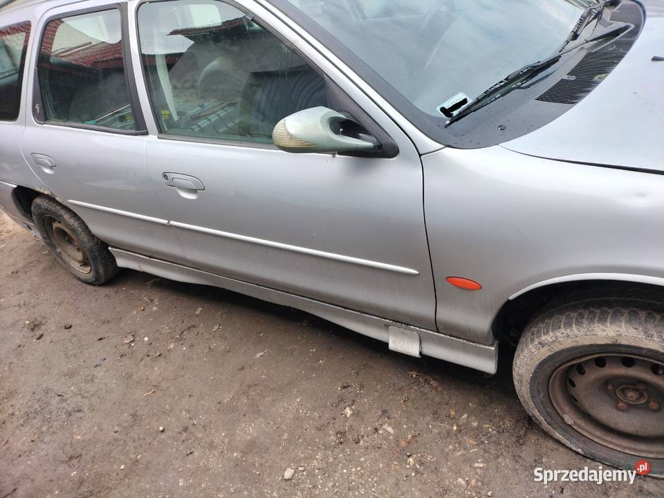 ford mondeo mk2 kombi belka panel siedzenia Kamień-Kolonia