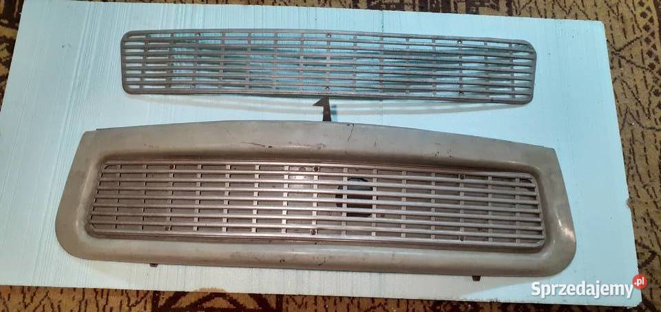 Grill atrapa kratka Trabant 601 podkarpackie Rzeszów