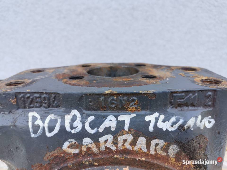 Bobcat T 2001rZwrotnica Carraro Pozostałe Wilkowo