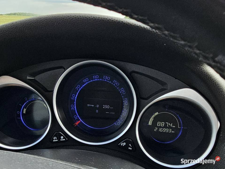 Citroen DS4 16 HDI Climatronic Alu Pełna Wrocław sprzedam