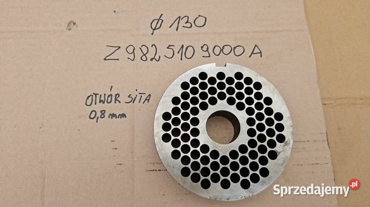 Sito do wilka vemag 130mm Krotoszyn