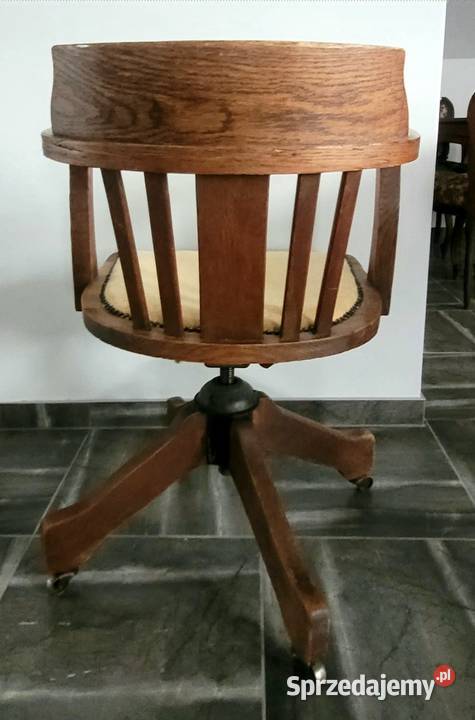 KRZESŁO DO BIURKA Nysa