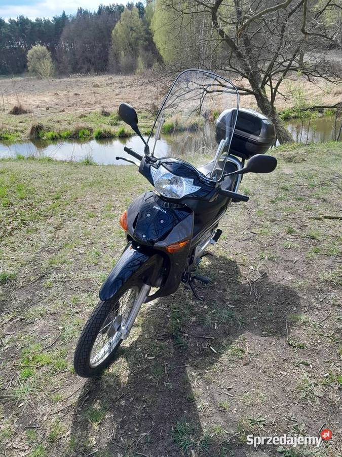 Motocykl Honda ANF 125 polski salon Łódź