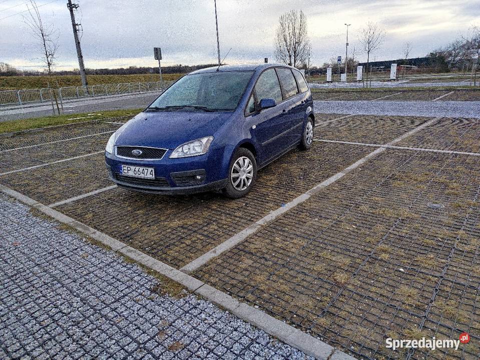 Ford C 2006 Niski Przebieg 151 Okazja Gaz opolskie Opole sprzedam